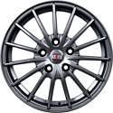 ALCASTA M60 7x17/5x114.3 D66.6 ET37 Graphite