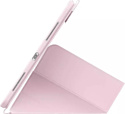 Baseus Minimalist Magnetic для Apple iPad Air 13 2024 (розовый)