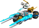 LEGO Ninjago 71816 Ледяной мотоцикл Зейна