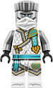 LEGO Ninjago 71816 Ледяной мотоцикл Зейна