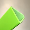 Man and Wood Smart Cover Green для iPad Mini/Mini 2 Retina