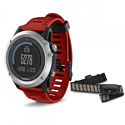 Garmin Fenix 3 grey (black) HRM