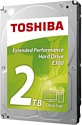 Toshiba HDWA120UZSVA