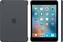 Apple Silicone Case for iPad mini 4 (Charcoal Gray) (MKLK2ZM/A)