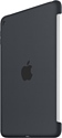 Apple Silicone Case for iPad mini 4 (Charcoal Gray) (MKLK2ZM/A)