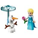 LEGO Disney Princess 41155 Приключения Эльзы на рынке