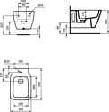 Ideal Standard Strada II T297101