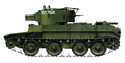 ARK models AK 35026 Советский артиллерийский лёгкий танк БТ-7А