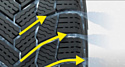 Michelin X-Ice Snow SUV 275/50 R20 113T