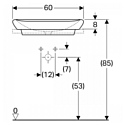 GEBERIT MyDay 245460600