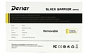 Derlar Black Warrior 16GB-3200-NBW