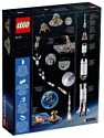 LEGO Ideas 92176 Ракетно-космическая система НАСА Сатурн-5-Аполлон