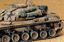 Academy M60A1 with PASSIVE ARMOR 1/35 13271