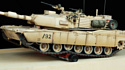 Ryefield Model M1A1/M1A2 w/ Full Interior 1/35 RM-5007