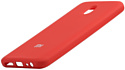 EXPERTS Cover Case для Xiaomi Redmi 6A (темно-красный)