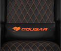 Cougar Ranger (черный/оранжевый)
