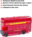 Crystal Puzzle Лондонский автобус 90129