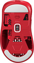 Pulsar Xlite V2 Mini Wireless red