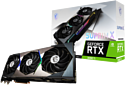 MSI GeForce RTX 3090 Ti Suprim X 24G