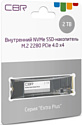 CBR Extra 2TB SSD-002TB-M.2-EP22
