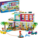 LEGO Friends 41709 Пляжный дом для отдыха