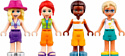 LEGO Friends 41709 Пляжный дом для отдыха