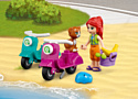 LEGO Friends 41709 Пляжный дом для отдыха