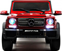 RiverToys Мercedes-Benz AMG G65 4WD (вишневый глянцевый)