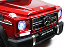 RiverToys Мercedes-Benz AMG G65 4WD (вишневый глянцевый)