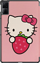 JFK Smart Case для Xiaomi Redmi Pad 10.6 (hello kitty)