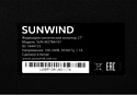 SunWind SUN-M27BA101