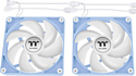 Thermaltake CT120 Sync ARGB 2-Fan Pack CL-F202-PL12BU-A