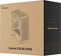 Ocypus Gamma C50 BK ARGB