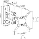 Brateck LDA19-223