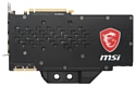 MSI GeForce GTX 1080 Ti 1569Mhz PCI-E 3.0 11264Mb 11124Mhz 352 bit DVI 2xHDMI HDCP SEA HAWK EK X