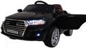 Electric Toys Audi Q3 Lux (черный)