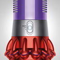 Dyson Cyclone V10 Fluffy