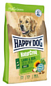 Happy Dog (4 кг) NaturCroq Lamm&Reis для собак с чувствительным пищеварением на основе ягненка и риса