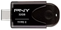 PNY Elite Type-C USB 3.1 32GB