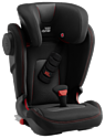 BRITAX ROMER KIDFIX III S Isofix (черный)