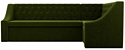 Лига диванов Мерлин 100451 (зеленый)