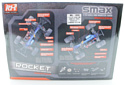 Remo Hobby Smax бесколлеторный RH1635 1:16 (синий)