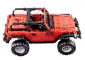 CaDa Detech радиоуправляемый Adventure Off-Road Wrangler Jeep C61006W