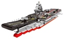 XingBao Military Series XB-06020 The Aircraft Ship