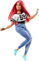 Barbie Made To Move Doll - Dancer (DVF68/FJB19)