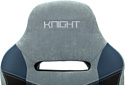 Бюрократ Viking 6 Knight BL Fabric (синий)