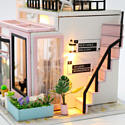 Hobby Day DIY Mini House Студия звукозаписи (M903)