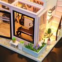 Hobby Day DIY Mini House Студия звукозаписи (M903)