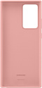 Samsung Silicone Cover для Galaxy Note 20 Ultra (бронзовый)