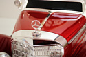 RiverToys Mercedes-Benz M111MM (вишневый глянец)